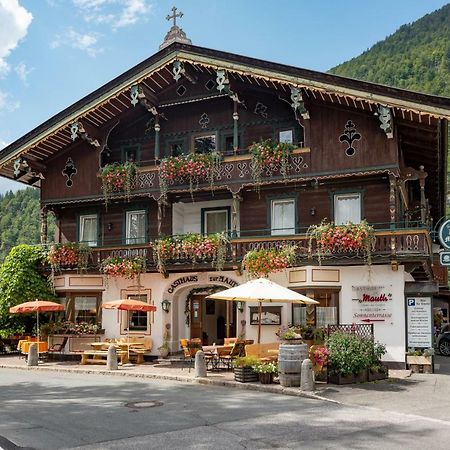 Landgasthof Mauth Бухен Экстерьер фото