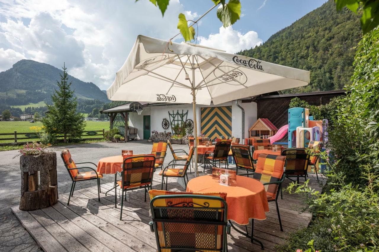 Landgasthof Mauth Бухен Экстерьер фото